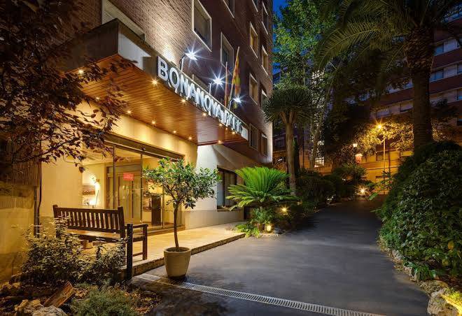 Hotel Bonanova Park Image