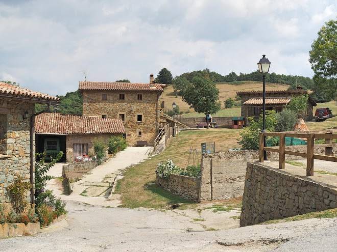 Braseria mas el coll turisme rural