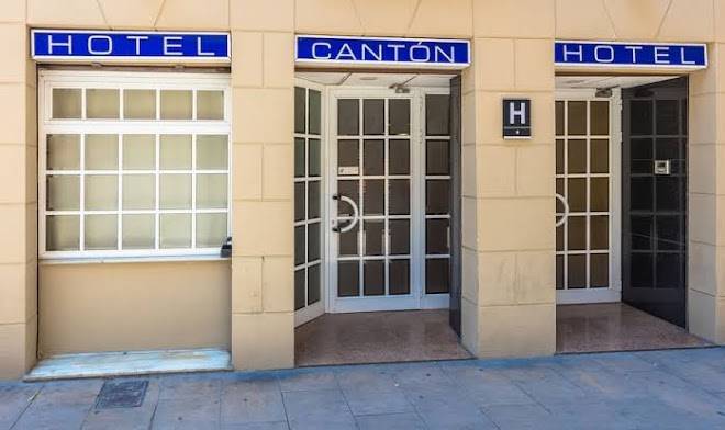 El canton hotel