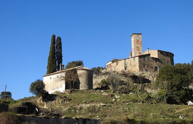 Castell de castelltercol