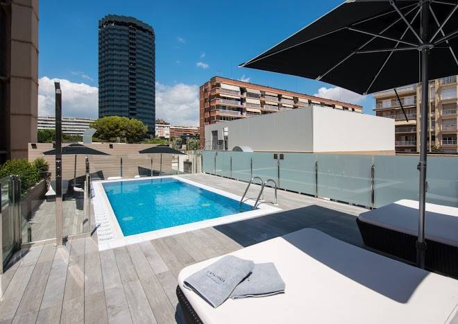 Hotel catalonia rigoletto