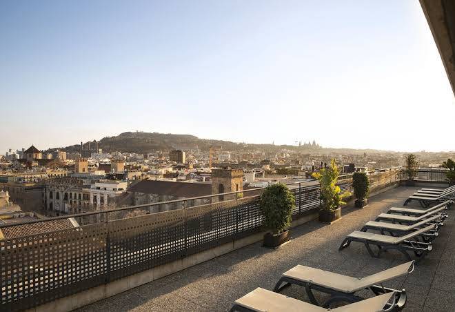 Citadines ramblas barcelona