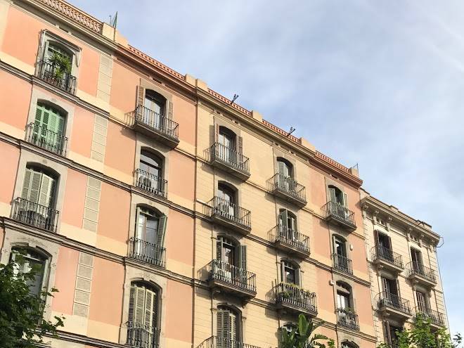Close to passeig de gracia b&b