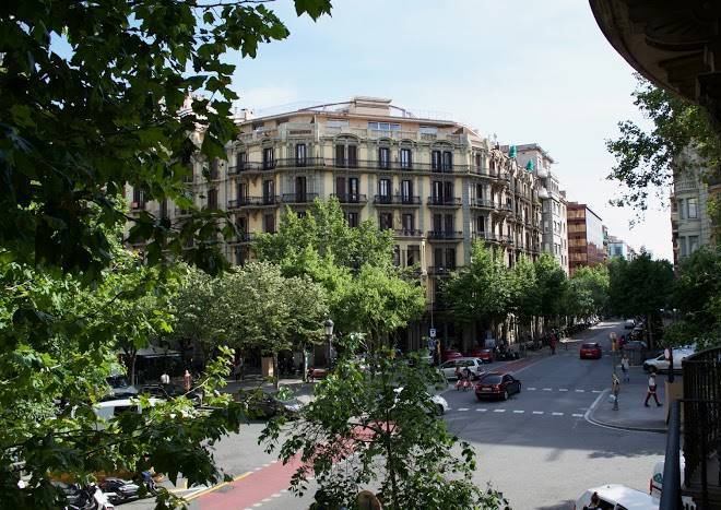 Cosmopolitan boutique rambla
