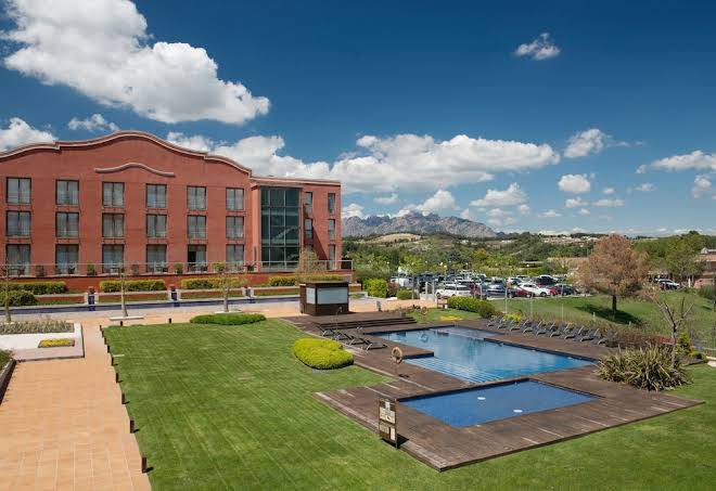 Doubletree by hilton barcelona golf