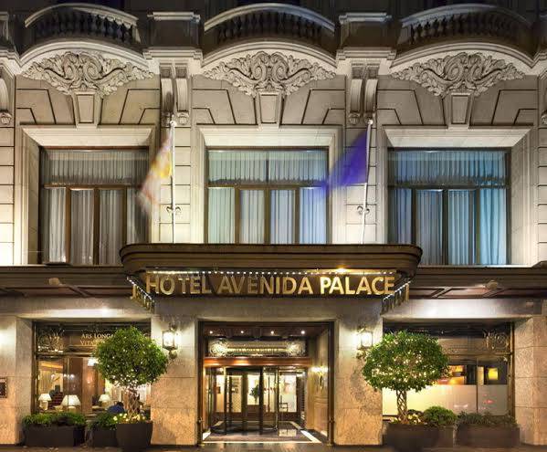 El avenida palace