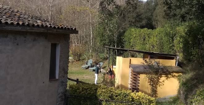El moli del montseny