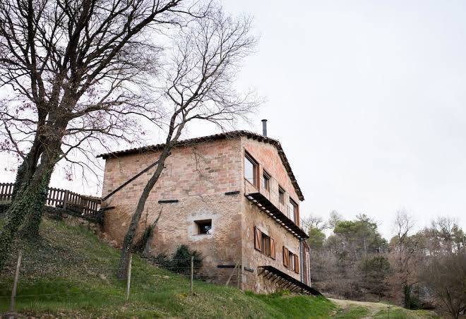 El porxo de la barraca