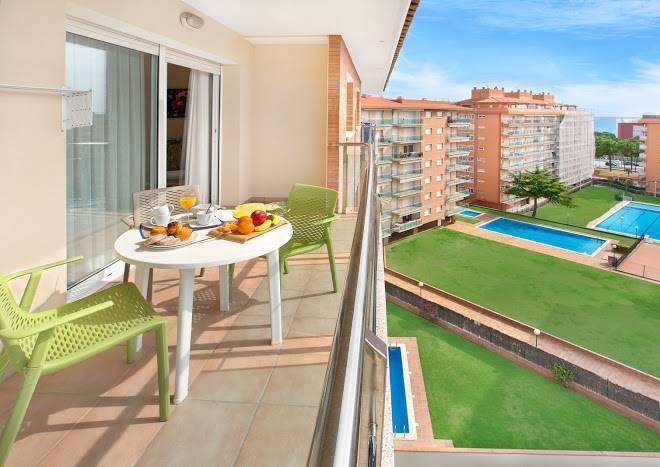 Europa square apts