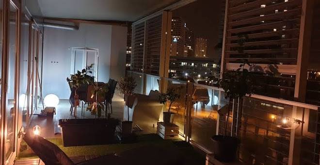 Exquisit beach diagonal mar barcelona