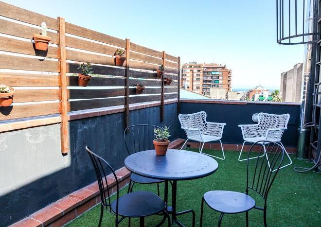 Factory hostels barcelona