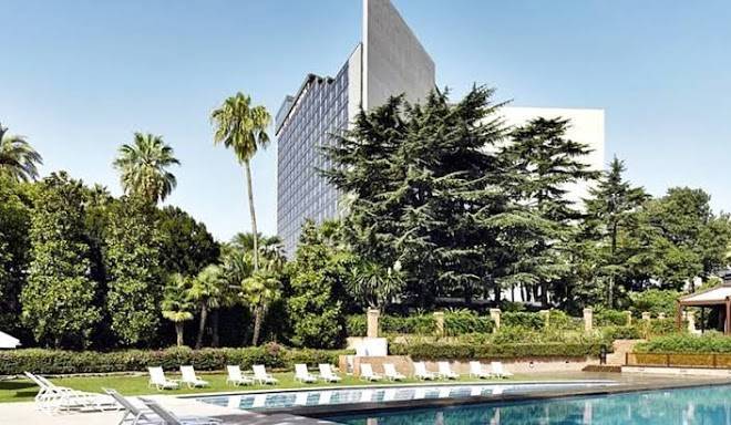 Fairmont barcelona rey juan carlos i