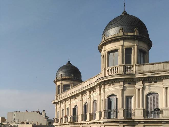 Gastehaus gran via hotel