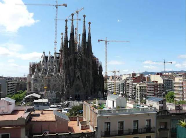 Gaudi's nest