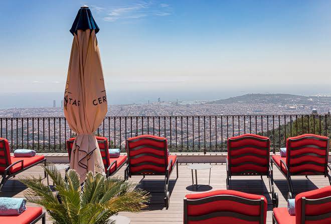 Gran Hotel La Florida Image