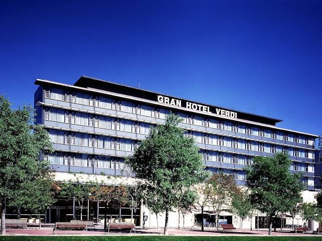 Gran hotel verdi