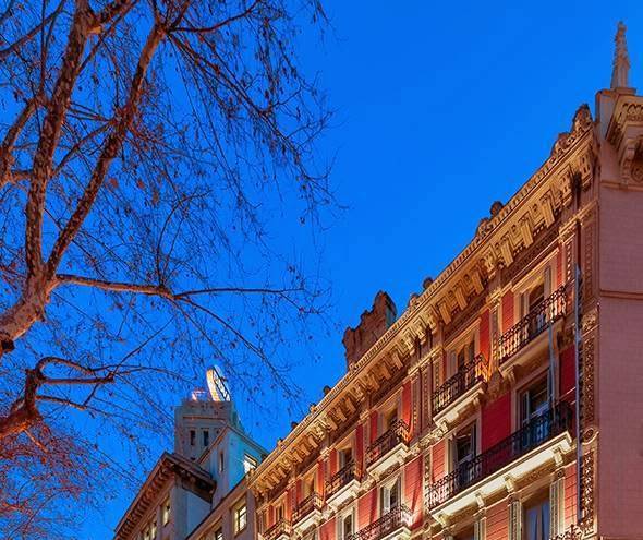 H10 Catalunya Plaza Image