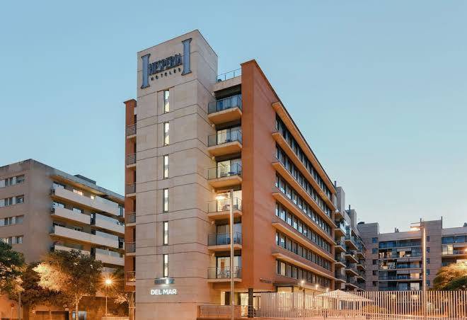 Hesperia barcelona del mar