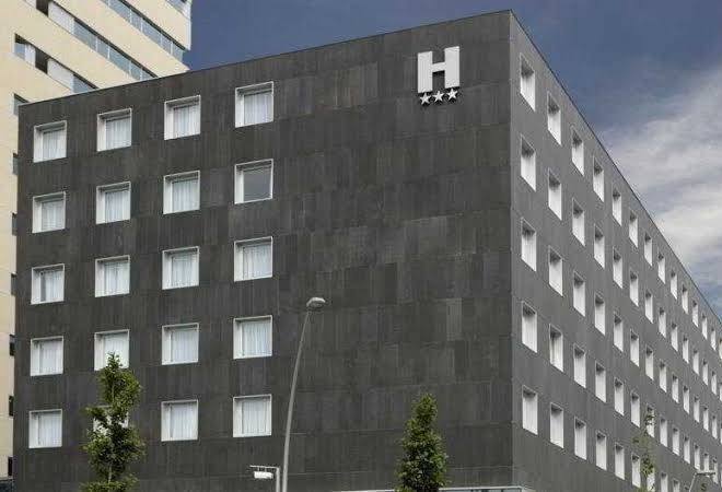 Holiday inn express barcelona city 22