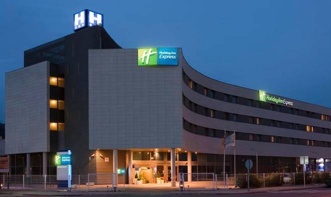 Holiday inn express barcelona molins de rei
