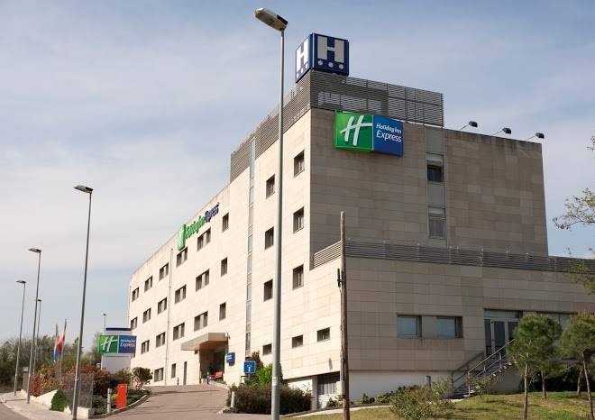 Holiday inn express barcelona montmelo