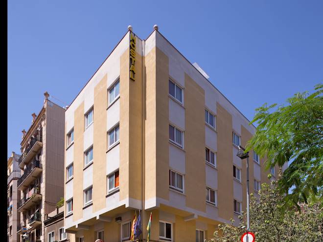 Hotel barcelona