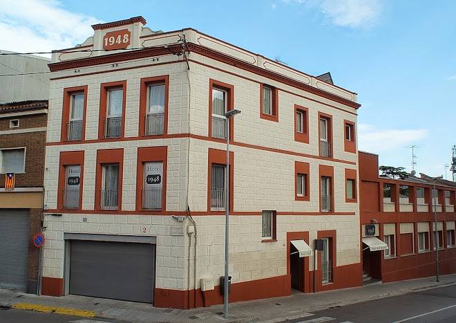 Hotel 1948 Manresa Image