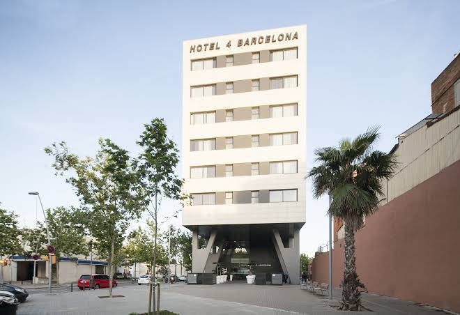 Hotel 4 Barcelona Image