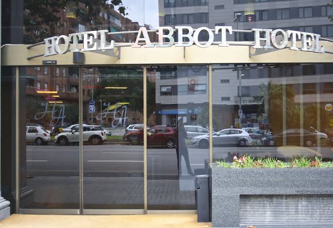 Hotel abbot