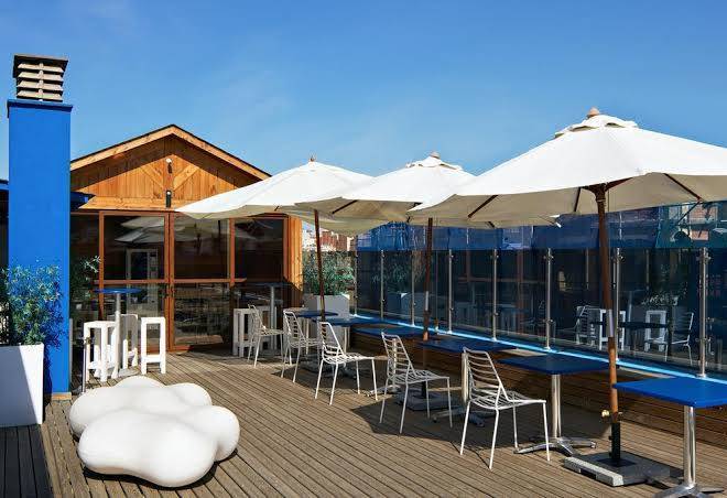 Hotel Acta Azul