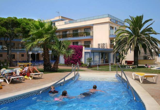 Hotel Amaraigua Image