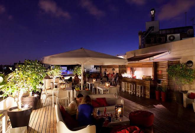 Hotel america barcelona