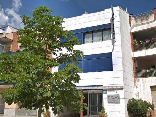 Hotel verti