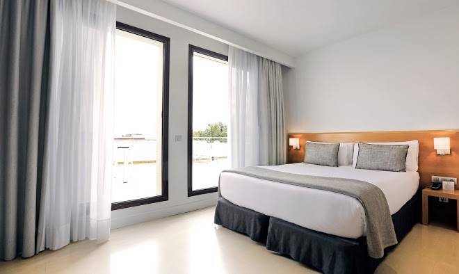 Hotel arc la rambla