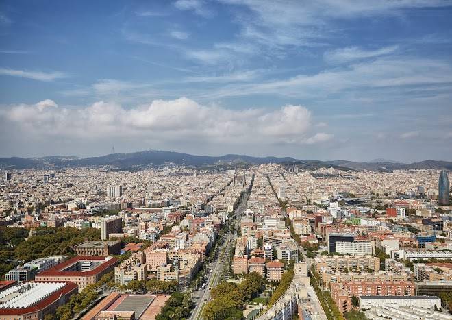 Hotel arts barcelona