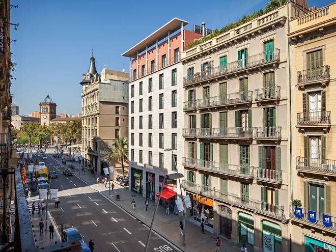 Hotel atlantis by atbcn