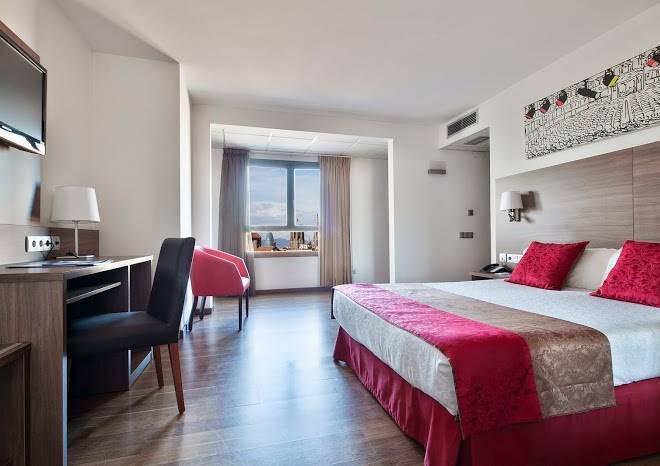 Hotel auto hogar