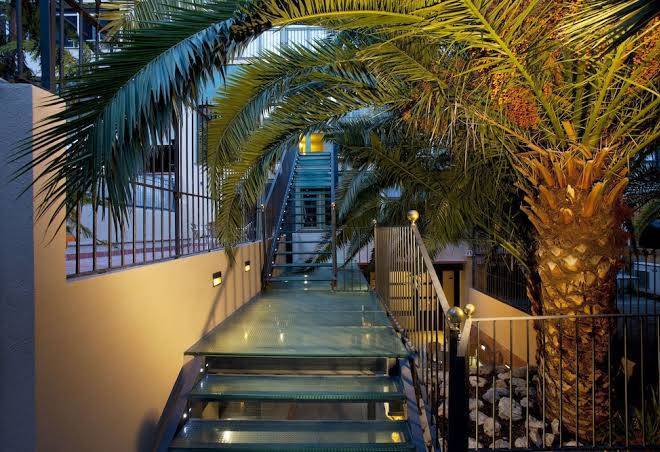 Hotel balmes