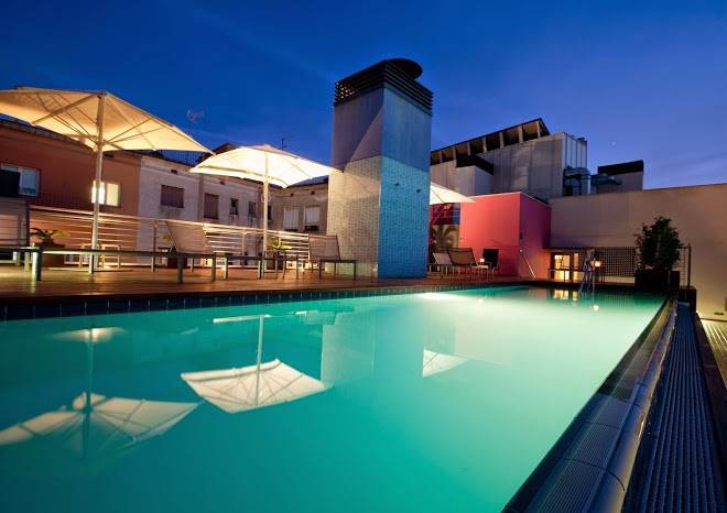 Hotel barcelona catedral
