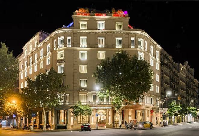Hotel Barcelona Center Image