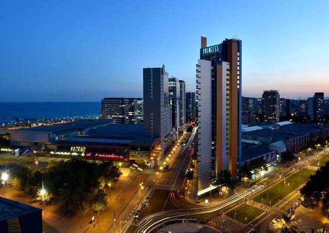Hotel barcelona princess