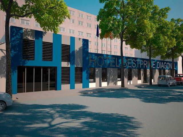Hotel bestprice diagonal