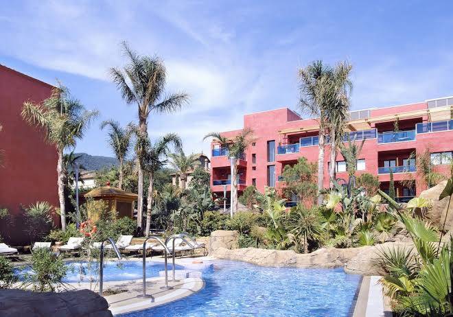 Balneario blancafort