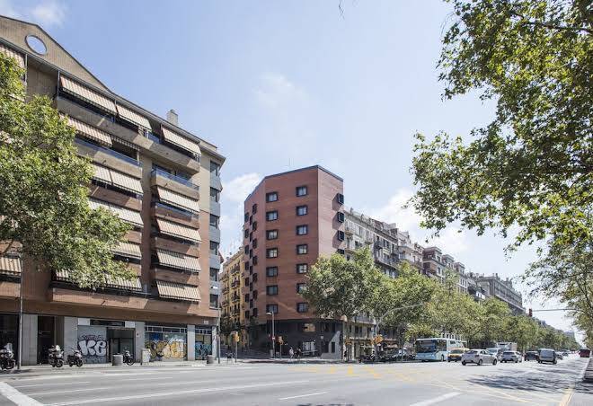 Hotel brick barcelona