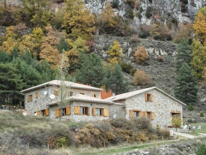 Hotel cal barbut