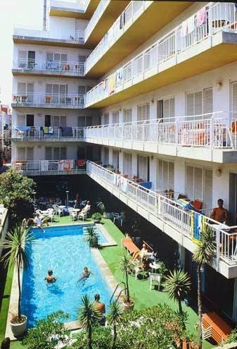 Hotel calella park