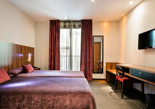 Hotel california barcelona 3 estrellas
