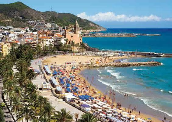 Hotel calipolis hotel en sitges