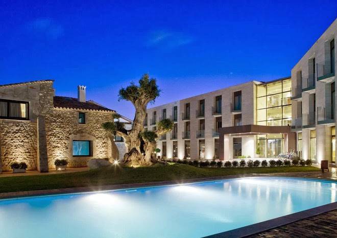 Hotel can galvany