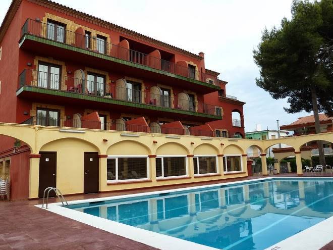 Hotel canal olimpic & restaurante